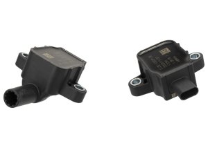 Ford Super Duty Ignition Coil Kit - Ford Racing - OEM Coils and Wires - `20-`22